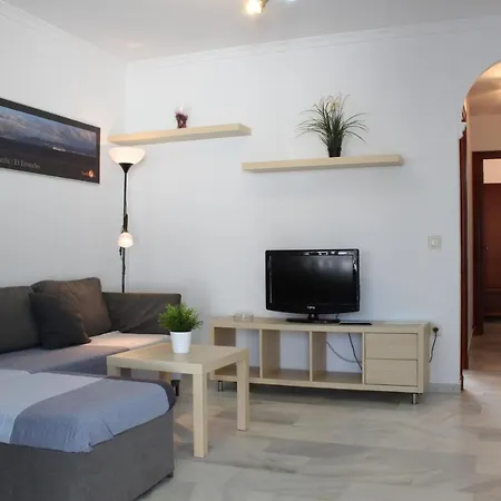 Apartamento Mayor - Apartelius - Chiclana Апартаменты Чиклана-де-ла-Фронтера