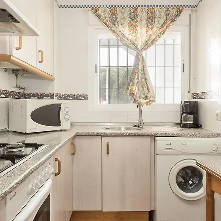 Апартаменты Apartamento Mayor - Apartelius - Chiclana