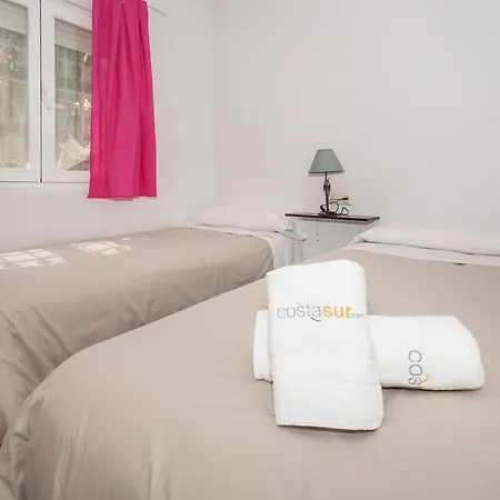 Apartamento Mayor - Apartelius - Chiclana Апартаменты