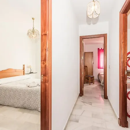 Apartamento Mayor - Apartelius - Chiclana Чиклана-де-ла-Фронтера